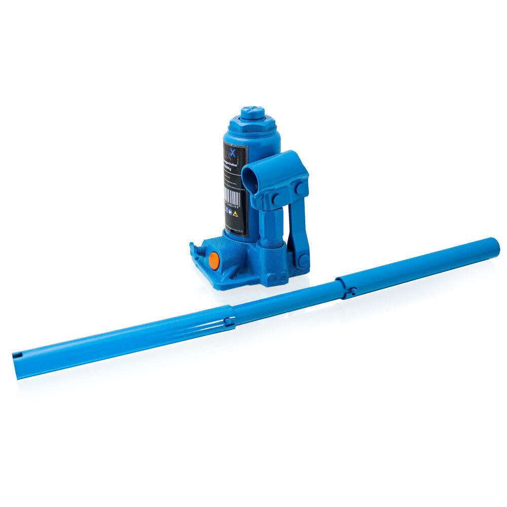 Hydraulický zvedák Bituxx nosnost 2T sloupkový zvedák M18864
